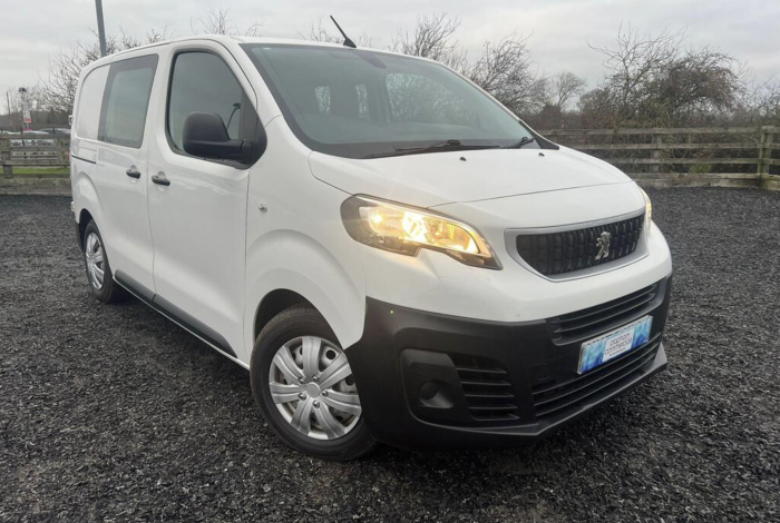 2020 Peugeot Expert